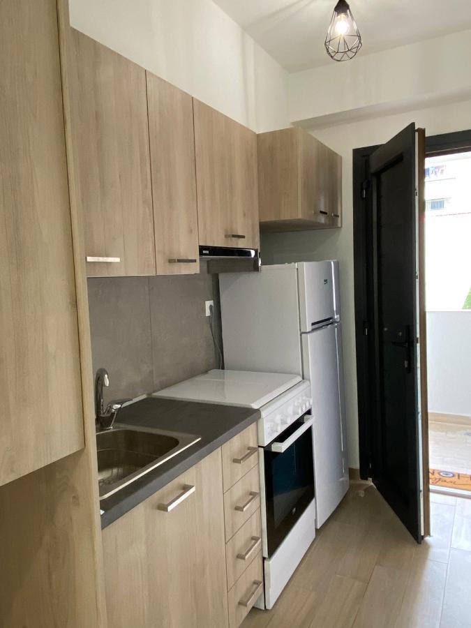 Atelier Apartamento Larissa Exterior foto