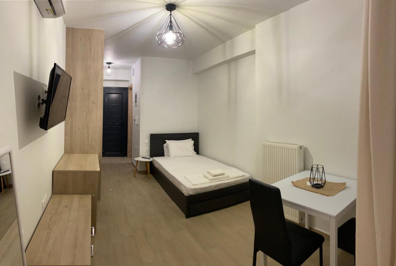 Atelier Apartamento Larissa Exterior foto