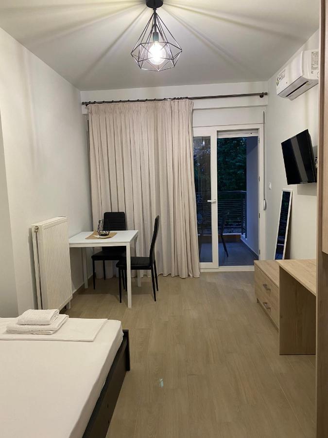 Atelier Apartamento Larissa Exterior foto