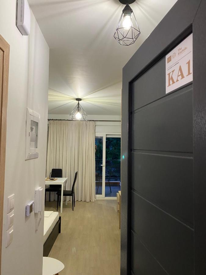 Atelier Apartamento Larissa Exterior foto