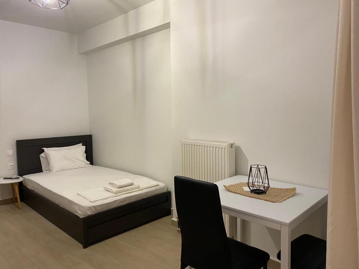 Atelier Apartamento Larissa Exterior foto