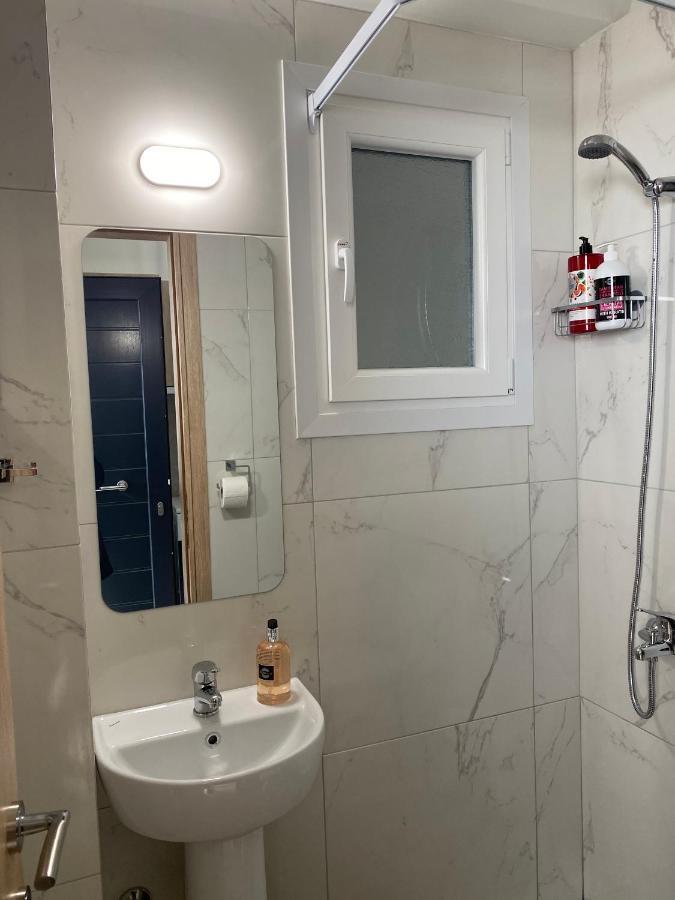 Atelier Apartamento Larissa Exterior foto