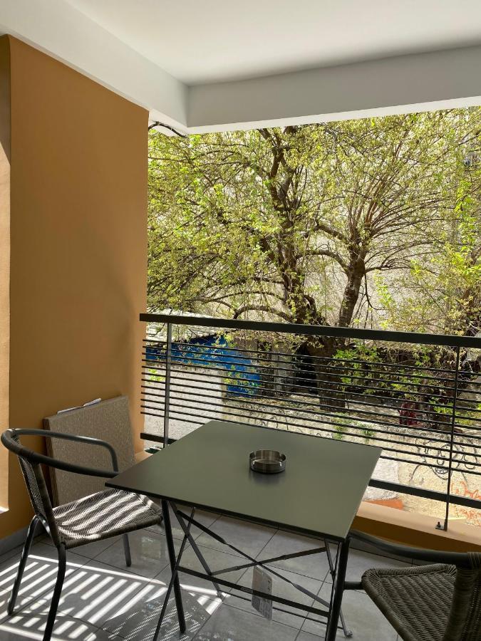 Atelier Apartamento Larissa Exterior foto